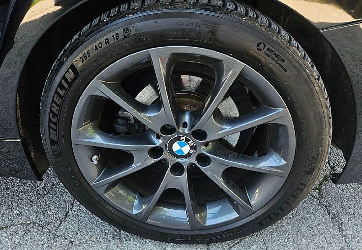 Zunanja slika - BMW Serija 3 - : 330e iPerformance 184ks M-PAKET °STREŠNO OKNO° - 12