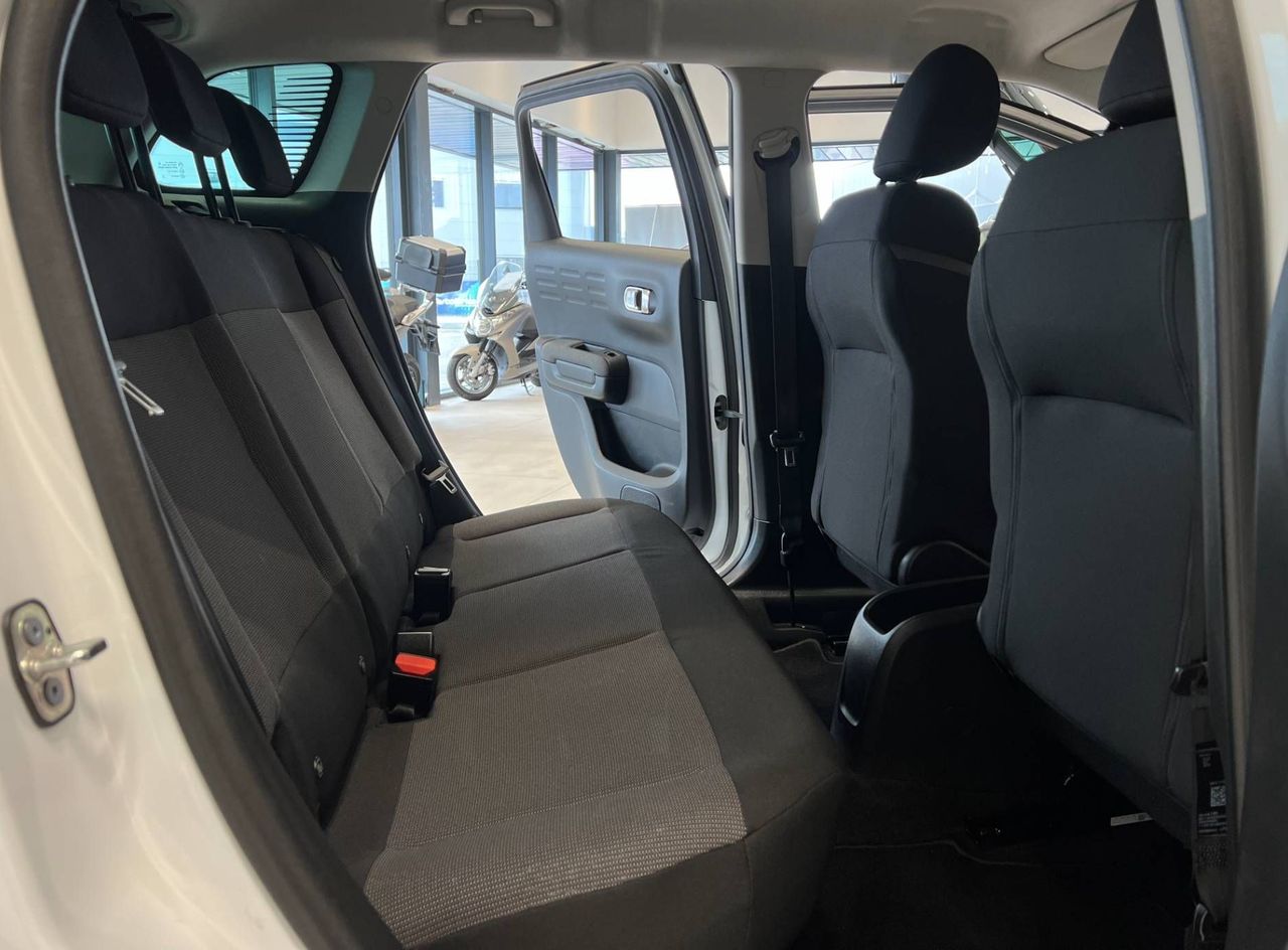 Zunanja slika - Citroën C3 Aircross - 1.2-1.LASTNIK-KOT NOV-SERVISIRAN-OBROK ŽE 150€... - 12