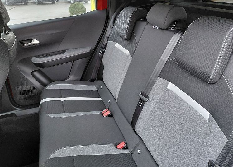 Zunanja slika - Opel Frontera - 1.2 MHEV TURBO 100KW GS DCT - 8