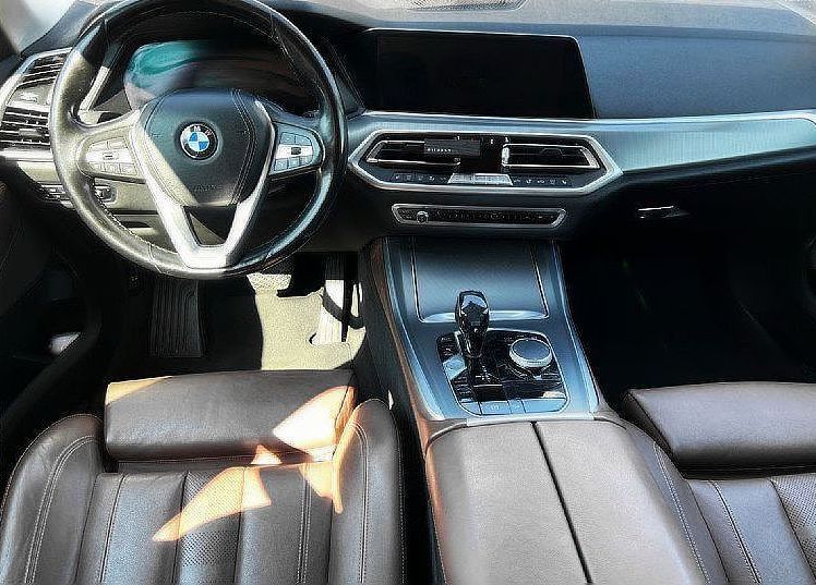 Zunanja slika - BMW X5 - serija : xDrive30d - Memory-Navi- Usnje- - 6
