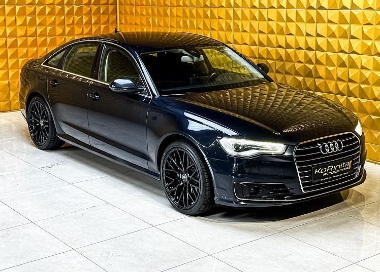Zunanja slika - Audi A6 - 2.0 TDI AUT. RADAR-GRETJE-TEMP.-NAVI.-BREZ POLOGA - 2