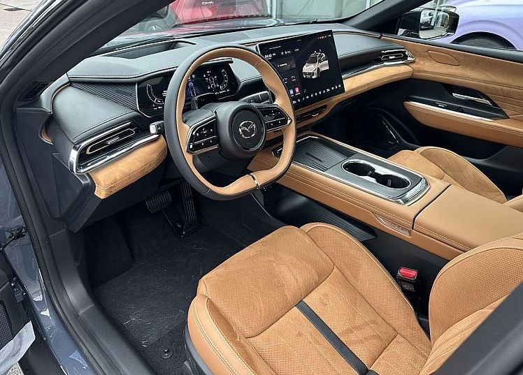 Zunanja slika - Mazda Mazda6e - 80 kWh Long Range Takumi Plus AKCIJA - 8