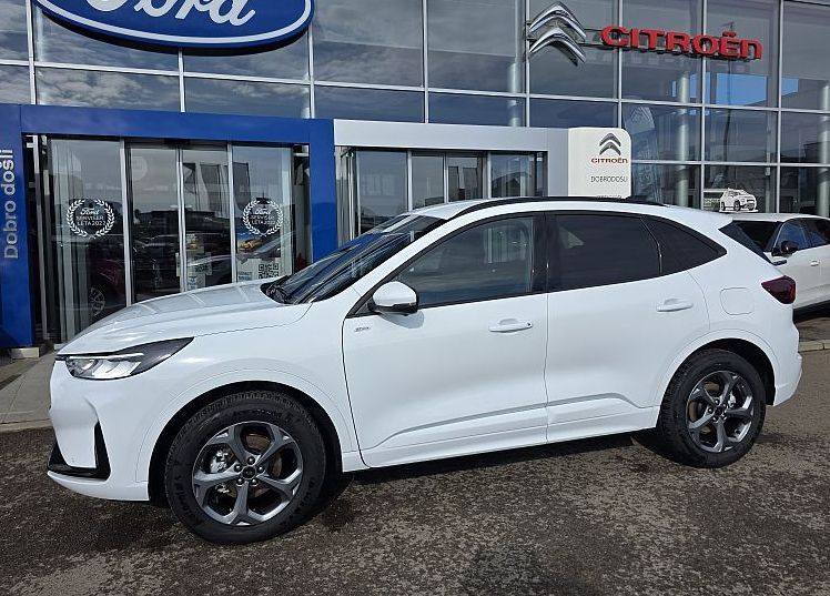 Zunanja slika - Ford Kuga - ST-LINE 2.5 Duratec Hybrid 132kW FHEV - 2