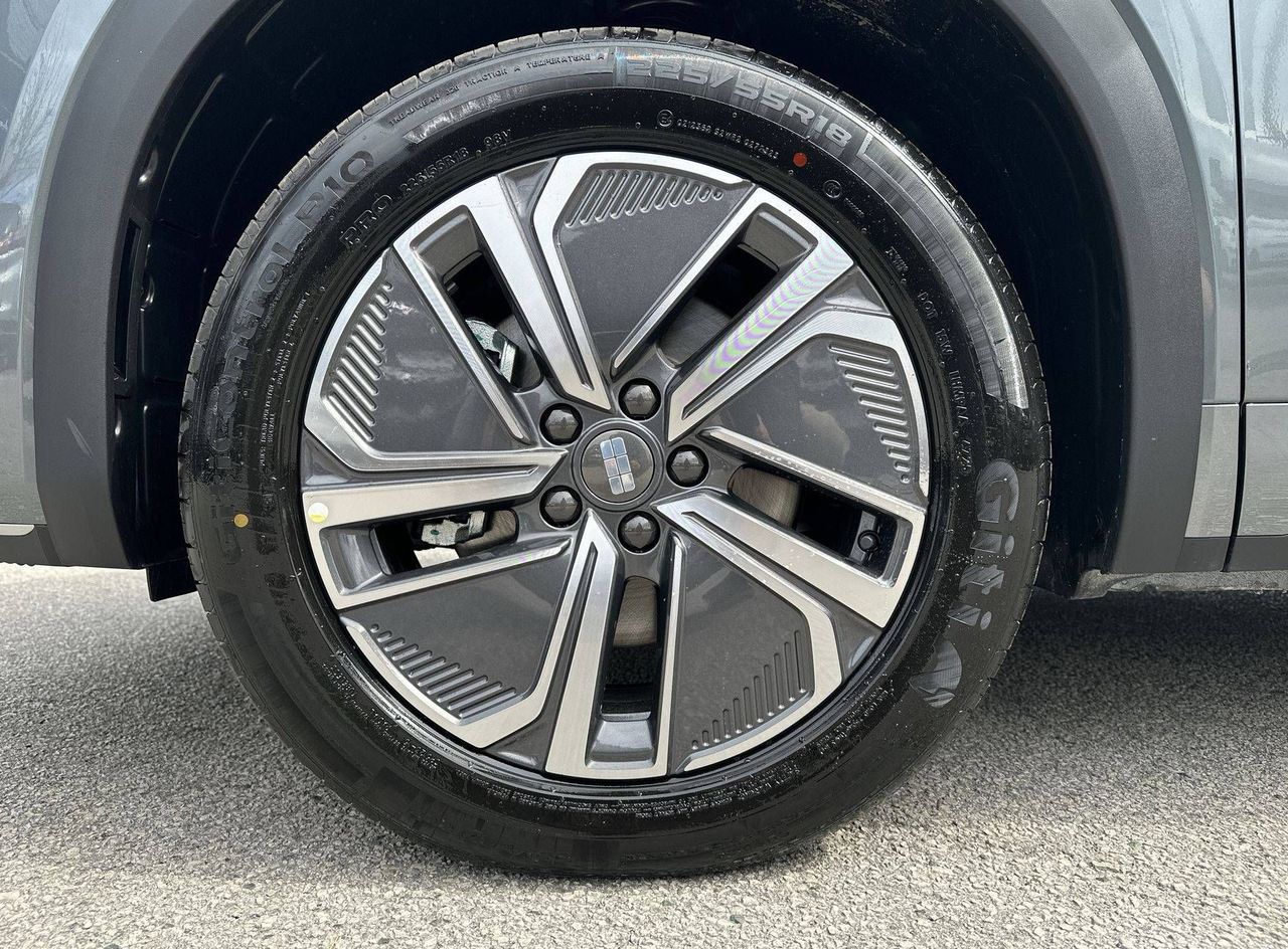 Zunanja slika - Geely StarRay EM-i - Plug-In Hybrid 1.5 Max Avt. - 9