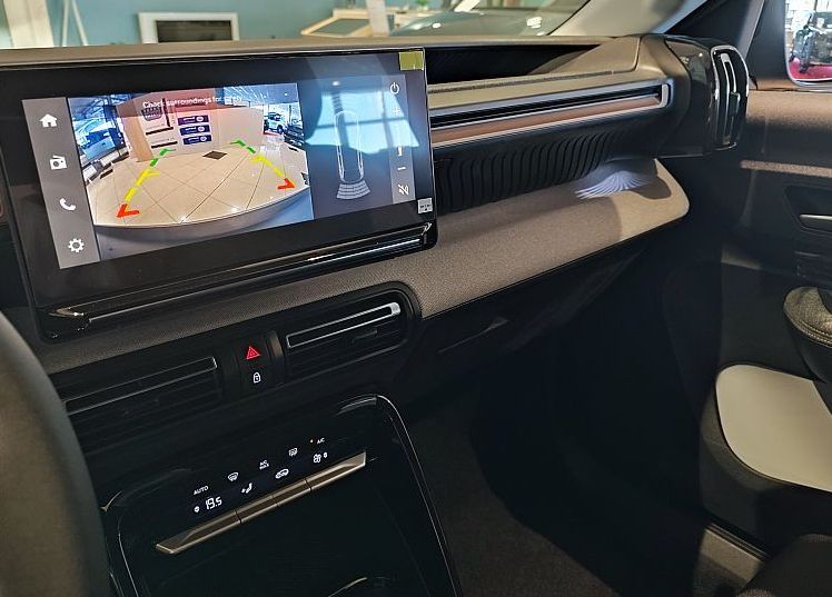 Zunanja slika - Citroën C3 Aircross - PLUS Hybrid145 ëDCS6 - 12