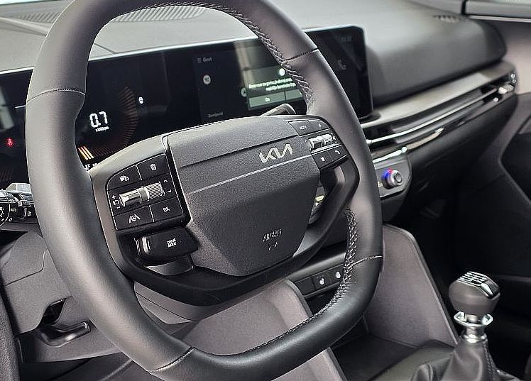 Zunanja slika - KIA Sportage - 1.6 T-GDi LX Fresh NAJVEČJA ZALOGA NA GORENJSKEM - 9