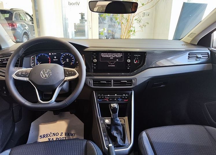 Zunanja slika - VW Taigo - 1.0 TSI 4ALL 85  115 - 8