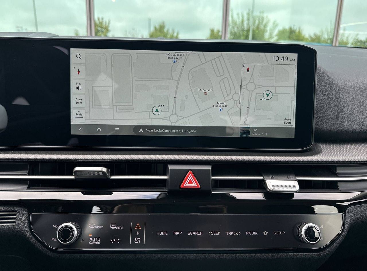 Zunanja slika - KIA Sportage - 1.6 T-GDi LX Fresh. 7 DCT... - 17