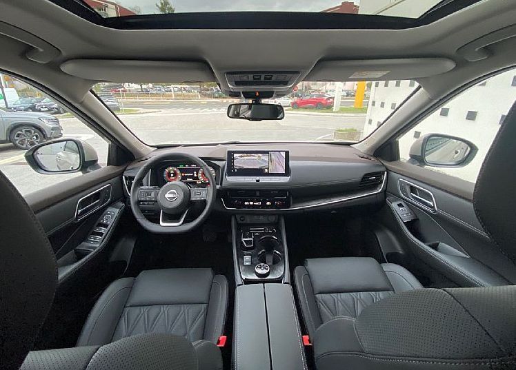 Zunanja slika - Nissan X-Trail - 1.5  HYBRID 4WD 213 TEKNA PLUS 8 let jamstva - 5