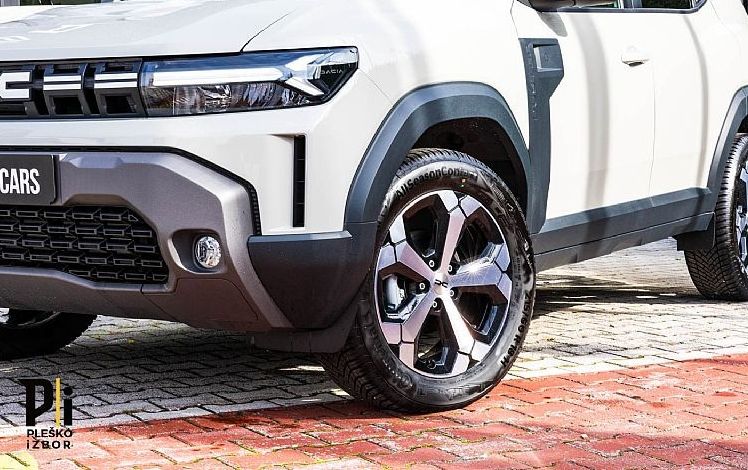 Zunanja slika - Dacia Duster - 1.2 TCe 130 Journey - 5