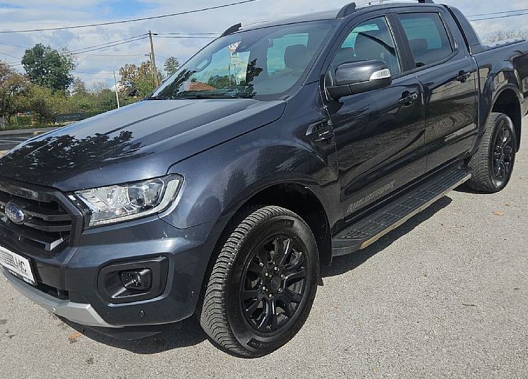 Zunanja slika - Ford Ranger - WILDTRAK 2.0 TDCI 4X4 212ks °SLO-POREKLO° °KAMERA - 1