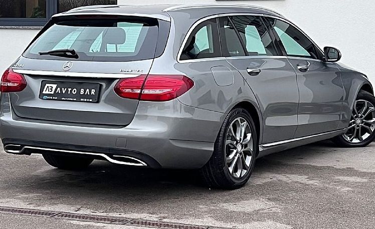 Zunanja slika - Mercedes-Benz C-Razred - C 200 BlueTEC+1.LAST+SLO+LED+ALU - 8