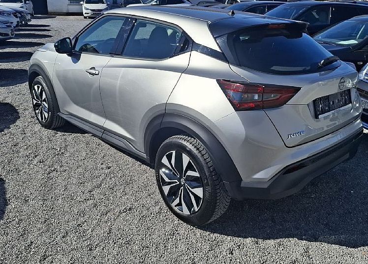 Zunanja slika - Nissan Juke - 1.0 114KM - samo 79.511 kilometrov - 4