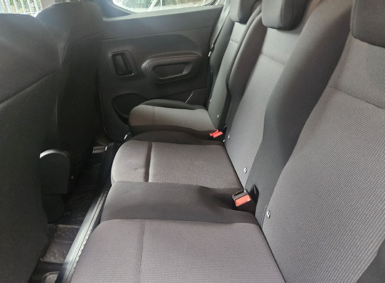 Zunanja slika - Citroën Berlingo - 1.2Live - 4