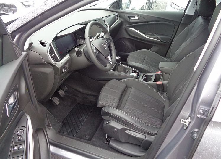 Zunanja slika - Opel Grandland - 1.2 TURBO 130hp GS - NOVO VOZILO - UGODNO - 5