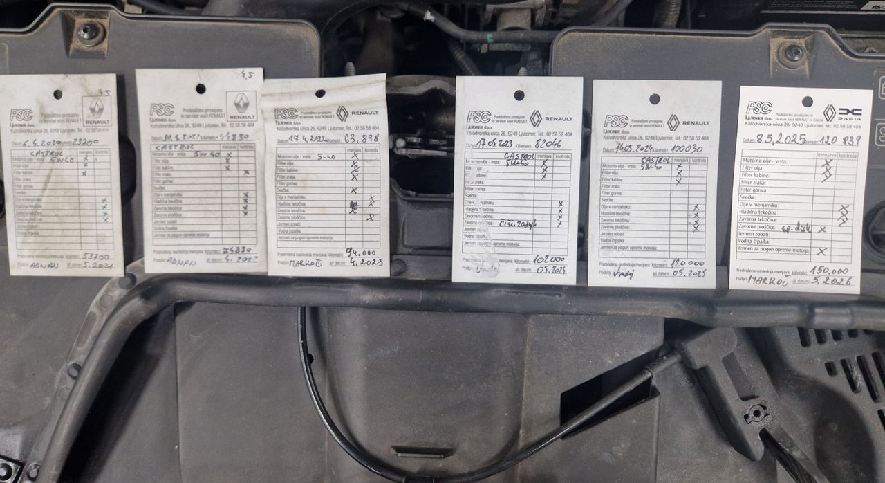 Zunanja slika - Renault Clio - Grandtour Intens Energy TCe 90 - 18