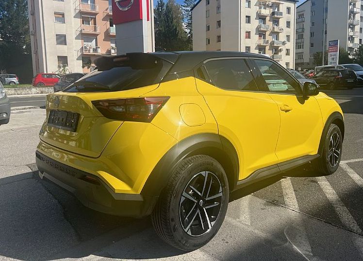 Zunanja slika - Nissan Juke - 1.0 117 N-CONNECTA 8 let jamstva - 6