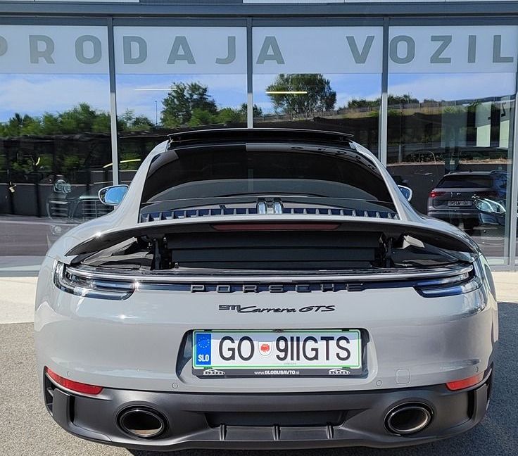 Zunanja slika - Porsche 911 - GTS-360°CAMERA-PTS BARVA-LIFT-MATRIX HD - 6
