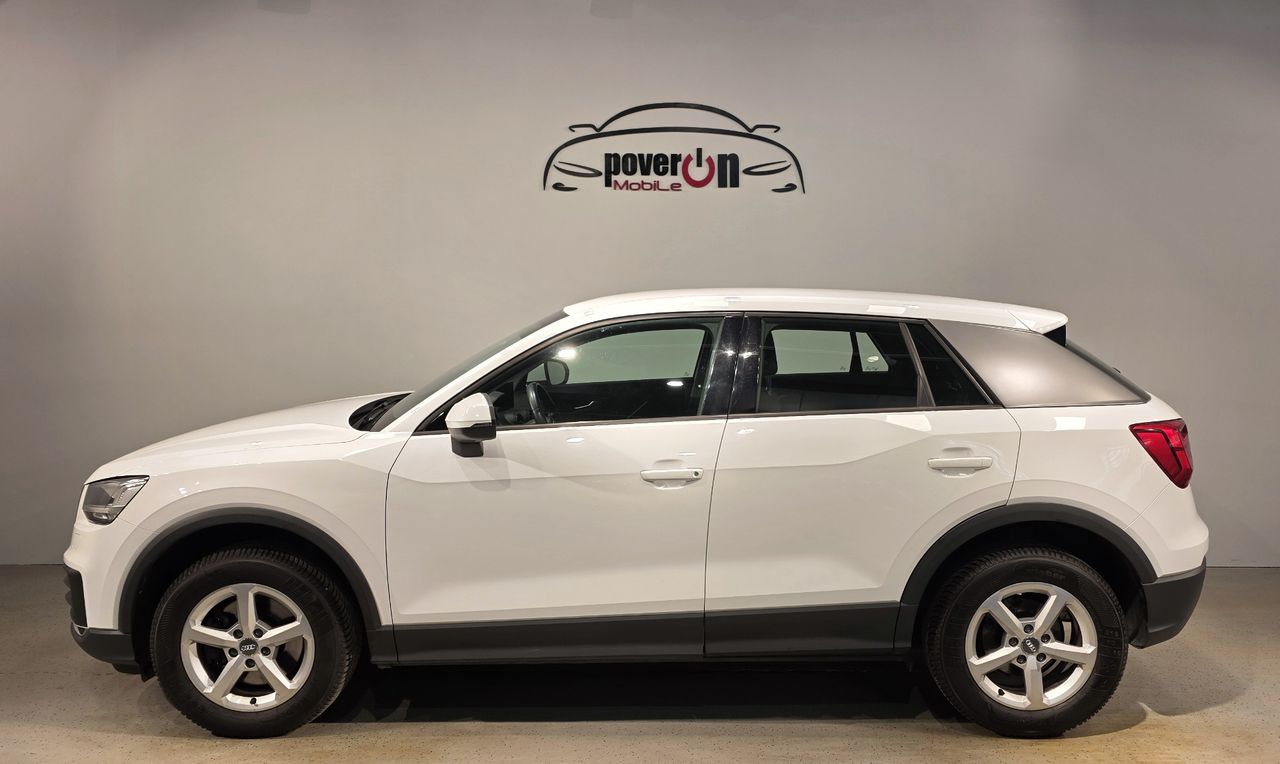 Zunanja slika - Audi Q2 - 1,0 TFSI CoD Sport S tronic SLO ACC LANE LED ALU - 2