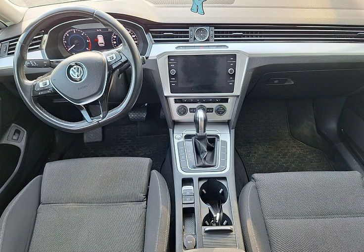 Zunanja slika - VW Passat - Variant 2.0 TDI BMT Connect DSG - 8