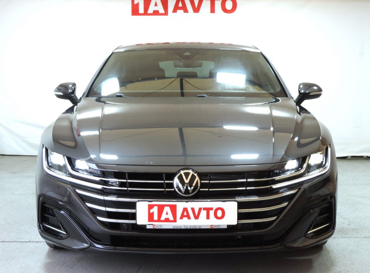 Zunanja slika - VW Arteon - 1.4 TSI eHybrid avt.160kW R-Line PRIKLJUČNI HYBRID - 2