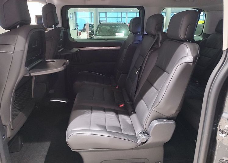 Zunanja slika - Citroën Spacetourer - Max M 2.0L BlueHDi 180 EAT8 na zalogi - 9