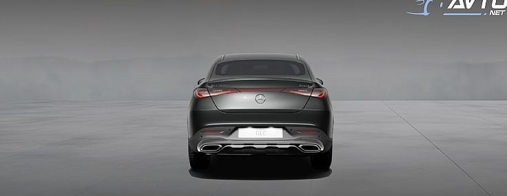 Zunanja slika - Mercedes-Benz GLC-Razred - GLC coupe 220d 4Matic Advantgarde TESTNO VOZILO - 5