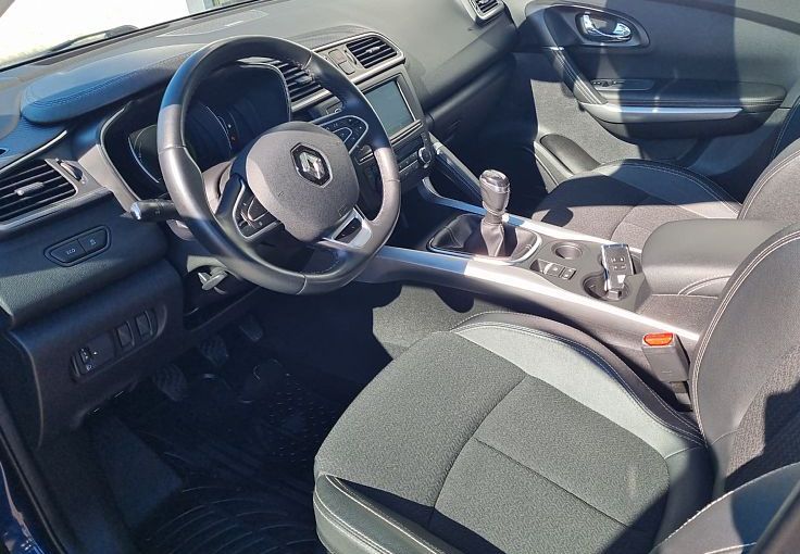 Zunanja slika - Renault Kadjar - BOSE Energy TCe 130 - 7