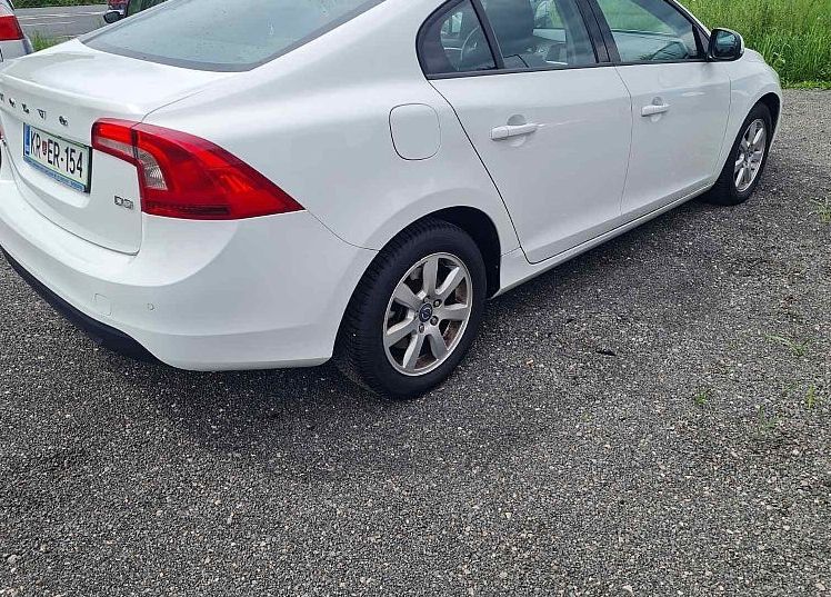 Zunanja slika - Volvo S60 - 2.0 + 120kw + BREZ POLOGA - 6