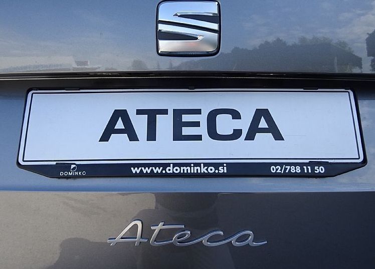 Zunanja slika - Seat Ateca - 1.0 TSI 85 KW HOLA -NA ZALOGI - - 20