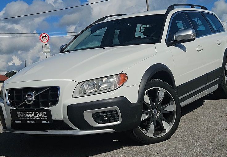 Zunanja slika - Volvo XC70 - D5 AWD 205ks °AUTOMATIC° °19-COL° USNJE - 2