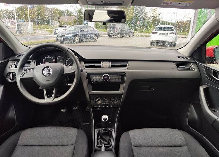 Zunanja slika - Škoda Rapid - Active 1.0 TSI 70 kW-SLO.POREKLO - 5