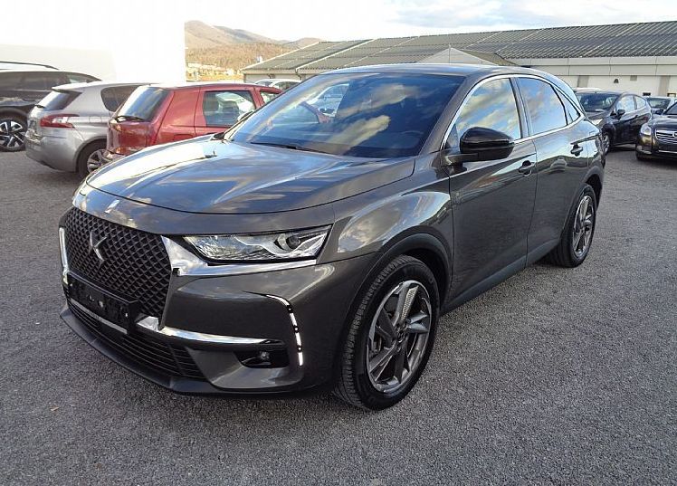 Zunanja slika - DS DS 7 - PRIKLJUČNI HIBRID- 225hp -ODLIČEN -KASKO GRATIS - 1