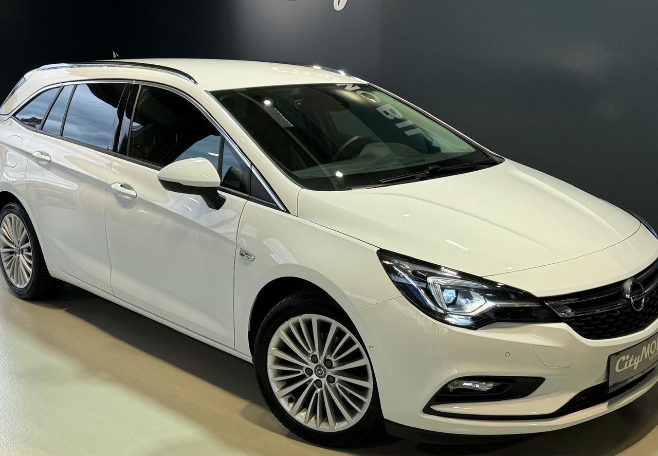 Zunanja slika - Opel Astra - 1.4 DI TURBO-INOVATION-110KW S S DYNAMIC AUTO ST - 3