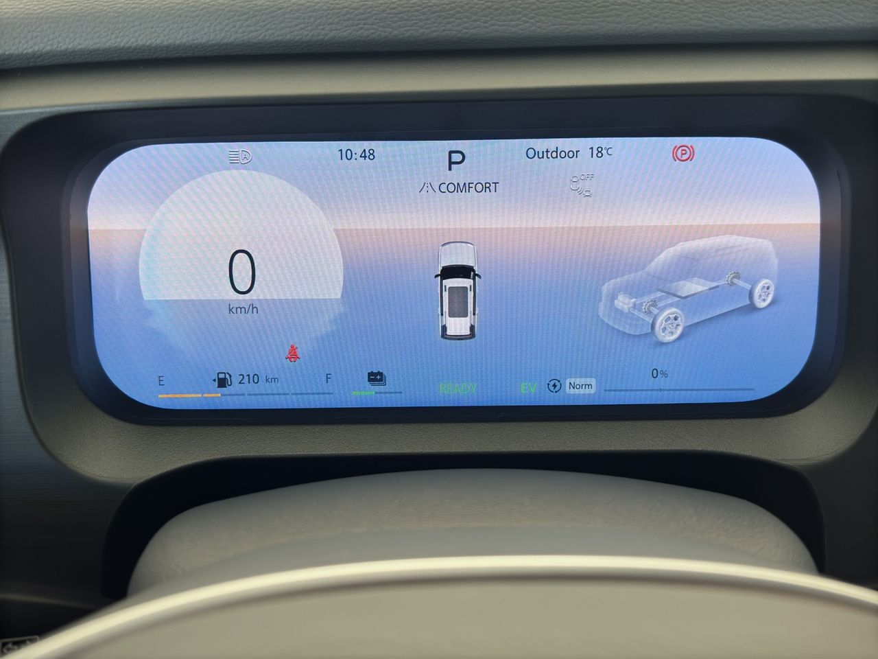 Zunanja slika - Baic BJ30 - e-HYBRID 4WD + PANORAMA + RADAR + BLIS + DAB + - 13