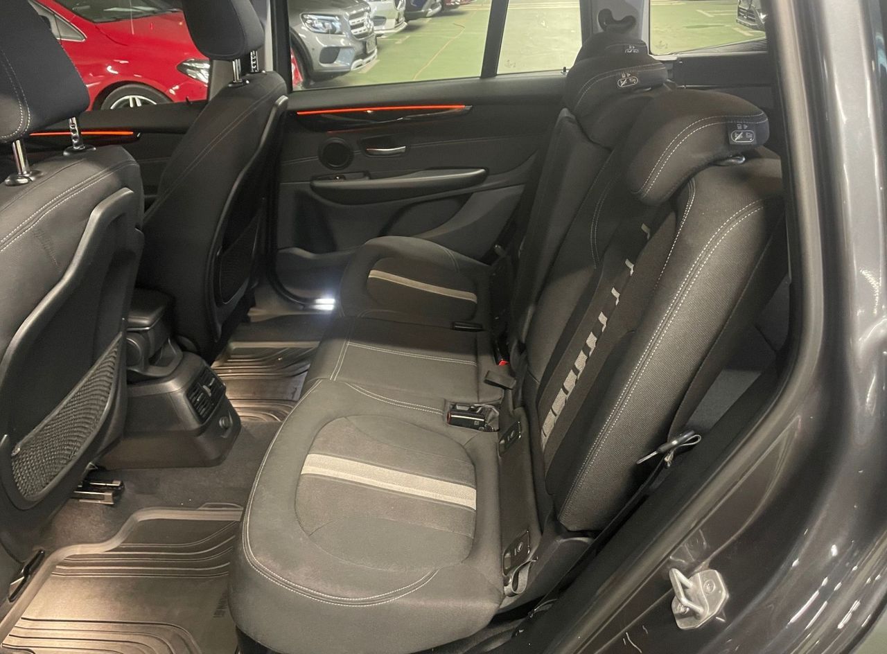 Zunanja slika - BMW Serija 2 - Gran Tourer: 218i Sport Line LED. NAVI. PDC S+Z. VLEČ. N - 11