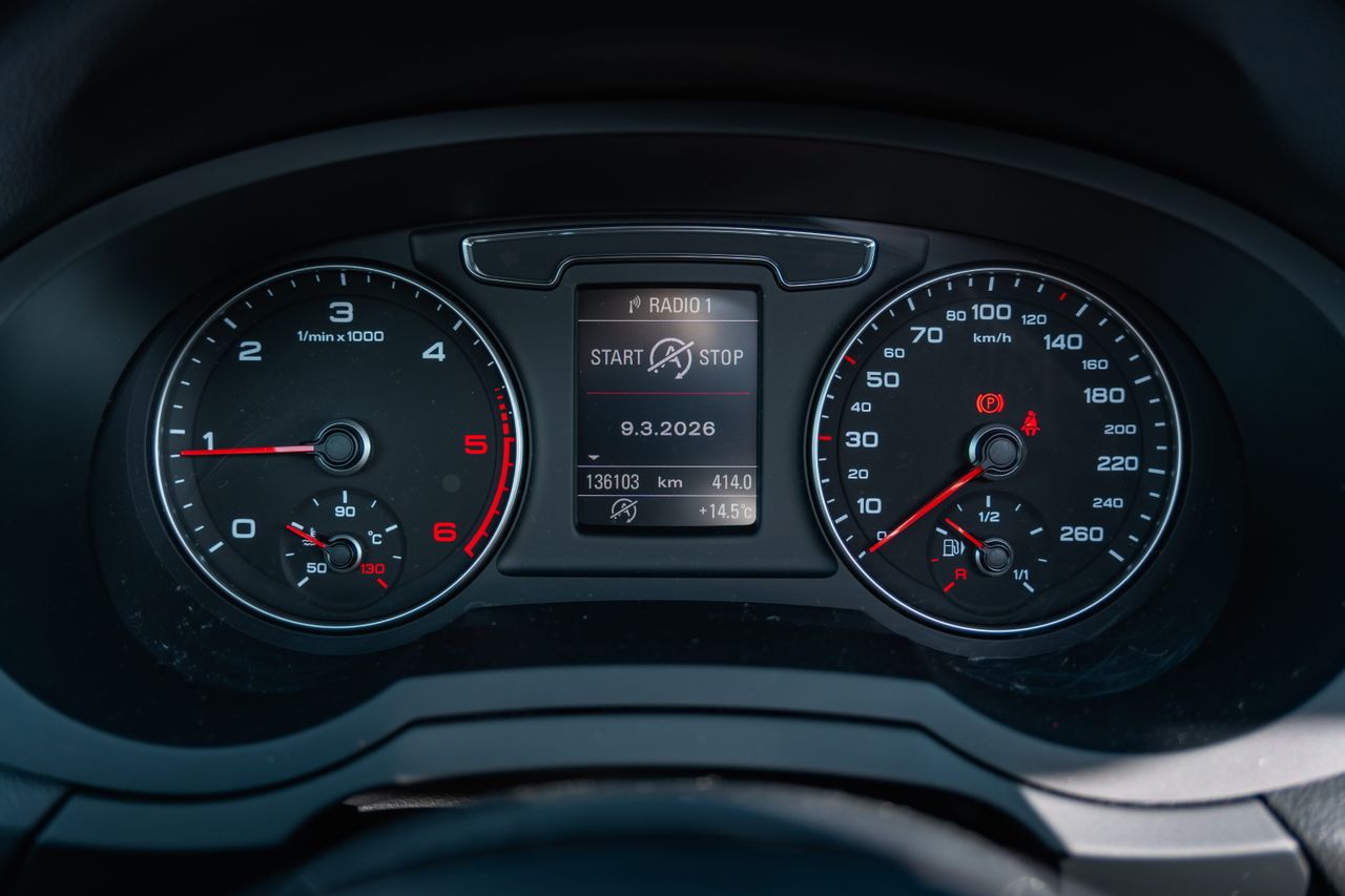 Zunanja slika - Audi Q3 - 2,0 TDI Sport - 9