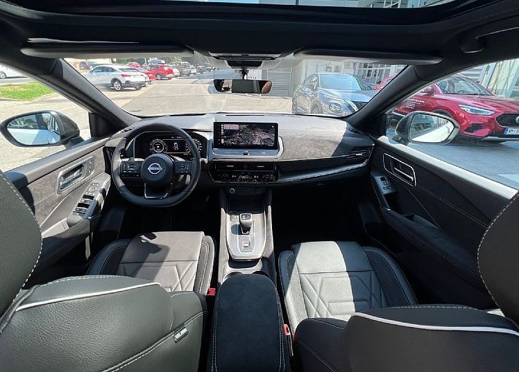 Zunanja slika - Nissan Qashqai - 1.3 CVT158 MHEV N-DESIGN 8 let jamstva - 5