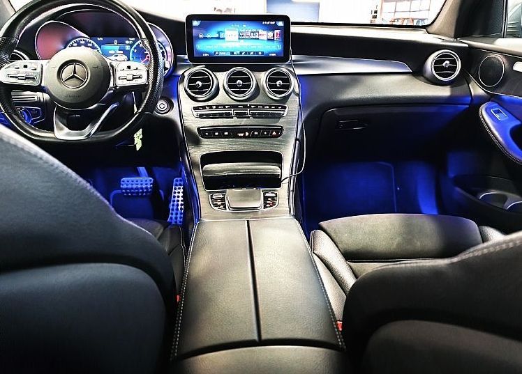 Zunanja slika - Mercedes-Benz GLC-Razred - GLC coupe 300 4MATIC AMG LINE-360KAM-AMBI-DAB-NAVI-LED-VIDEO - 6