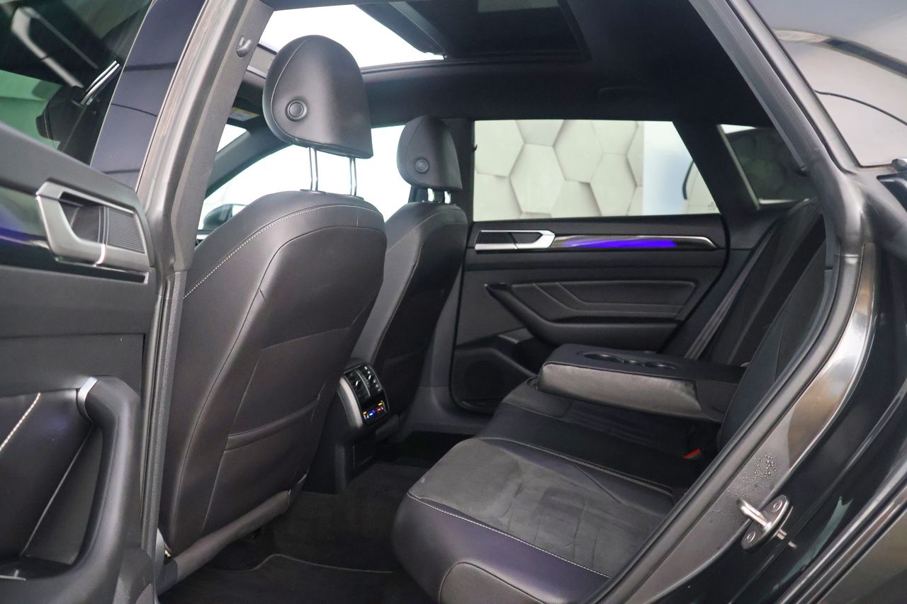 Zunanja slika - VW Arteon - Shooting brake 2.0 TDI DSG R-Line - 10