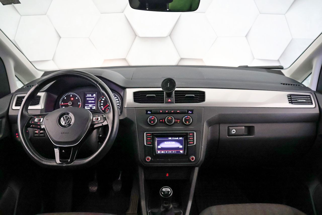 Zunanja slika - VW Caddy - 2.0 TDI 102KM 1+4 - 7