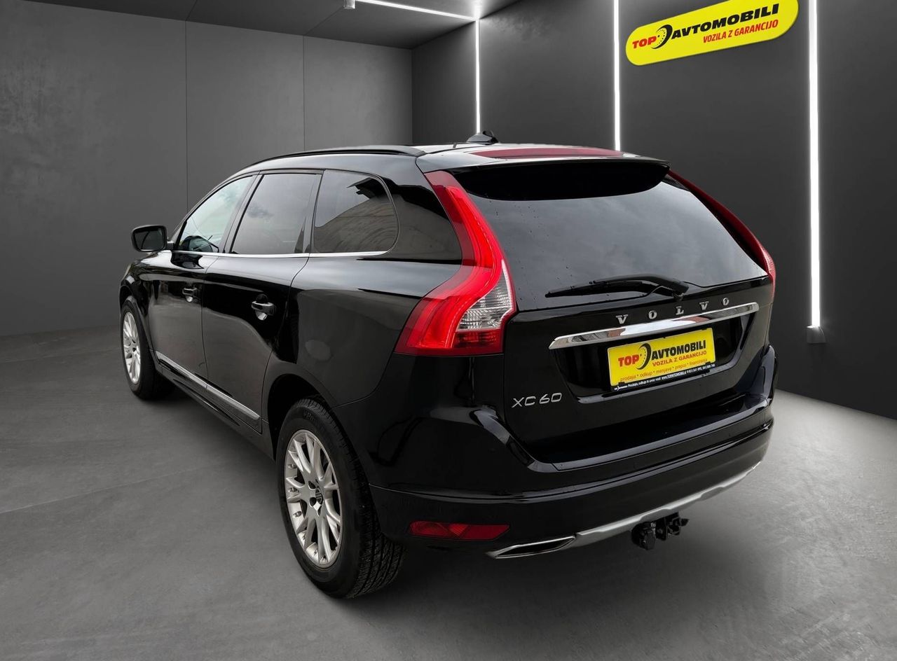 Zunanja slika - Volvo XC60 - D4 AWD LED NAVI TEMP LINE ASIST MEMORY VIRTUAL T.. - 3