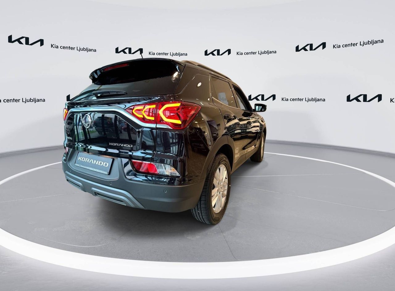 Zunanja slika - SsangYong Korando - 1.5 T-GDi Style 4WD AT... - 5