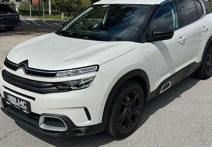 Zunanja slika - Citroën C5 Aircross - 1.5 BlueHDi 131ks °1.LASTNIK° °AUT+F-1° °KAMERA° - 1