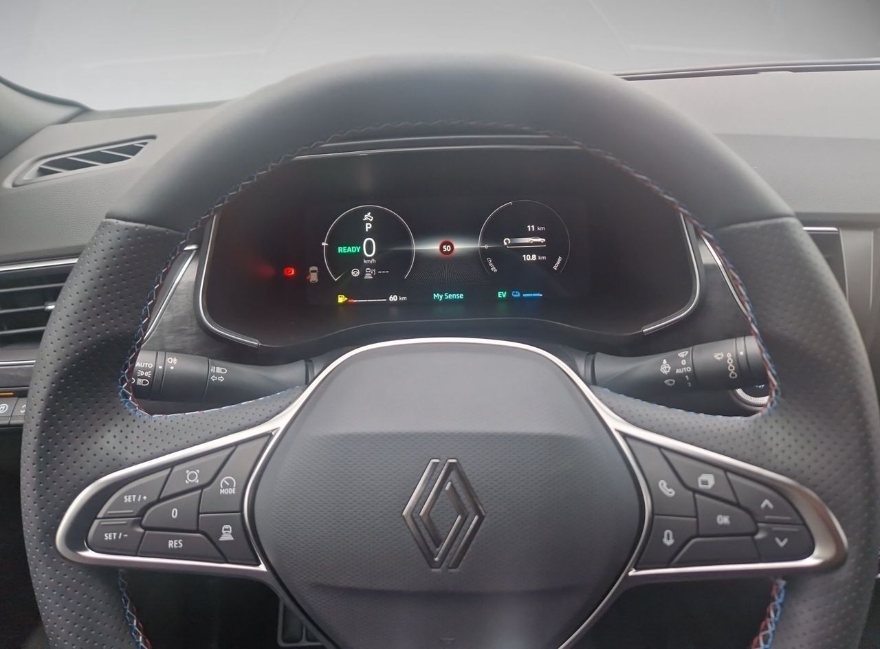 Zunanja slika - Renault Mégane Conquest - Megane Conquest 1.6 E-TECH HEV 145 ESPRIT ALPINE - 12