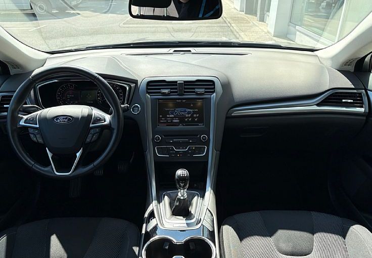 Zunanja slika - Ford Mondeo - 2.0 TDCi Titanium - 8