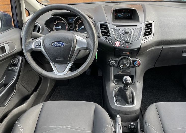 Zunanja slika - Ford Fiesta - 1.0  Trend °GRETJE SEDEŽEV° - 7