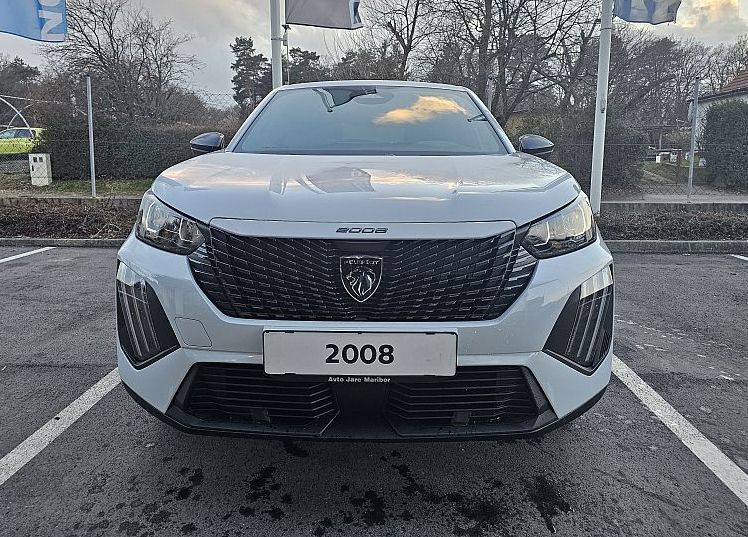 Zunanja slika - Peugeot 2008 - ACTIVE PACK PureTech 100 - 1