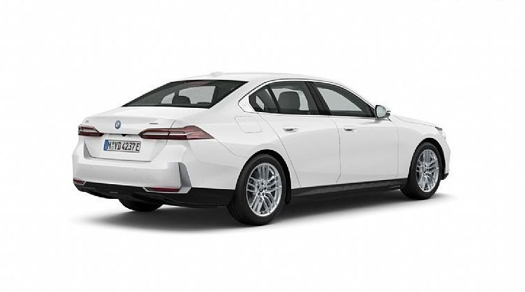 Zunanja slika - BMW i5 - eDrive40  AT  -4.500 € SUBVENCIJE - 2