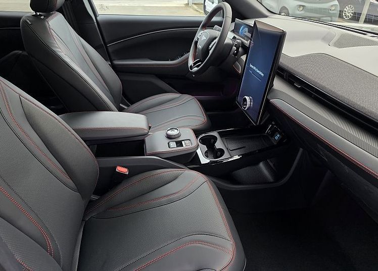 Zunanja slika - Ford Mustang Mach-e - 91kWh 216kW samodejni zadnji Premium - 6